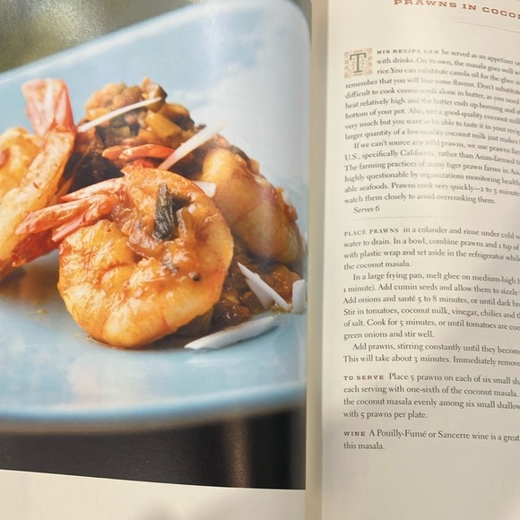 Vij's Indian Cuisine Cookbook : elegant & inspired Indian Cuisine Vikram Vij… - Picture 11 of 16